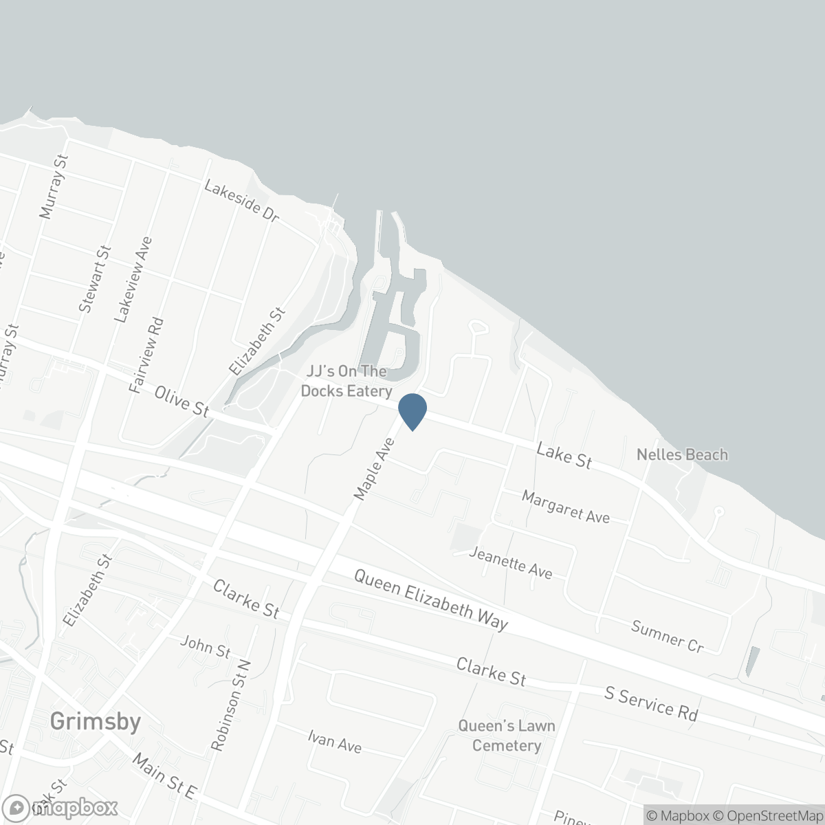22 LAKE STREET, Grimsby, Ontario L3M 2G7
